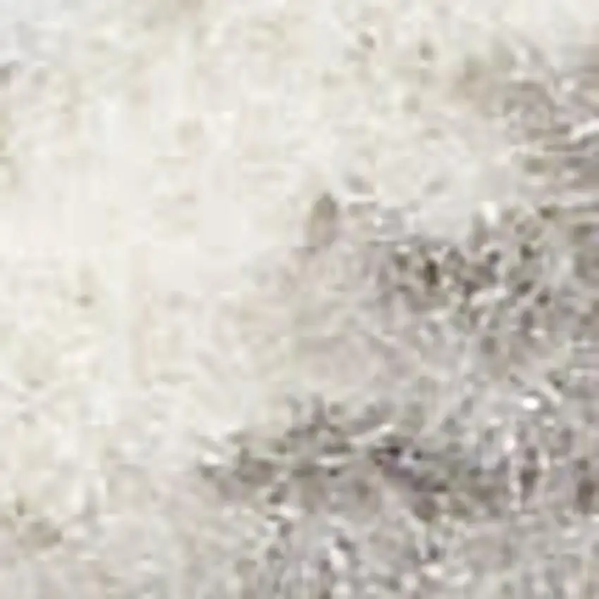 Gray Geometric Area Rug Photo 2