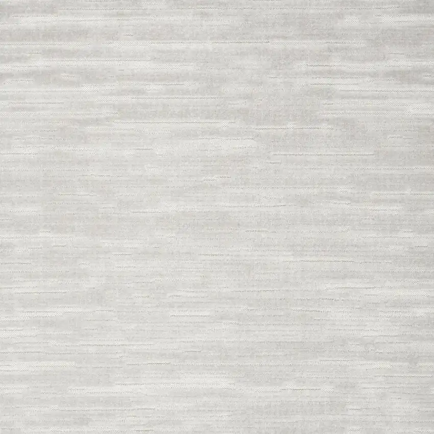 Gray Geometric Area Rug Photo 3