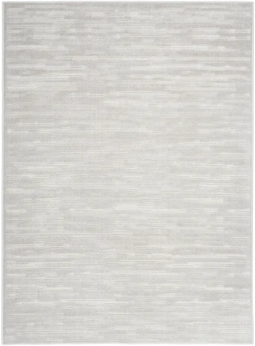 Gray Geometric Area Rug Photo 1