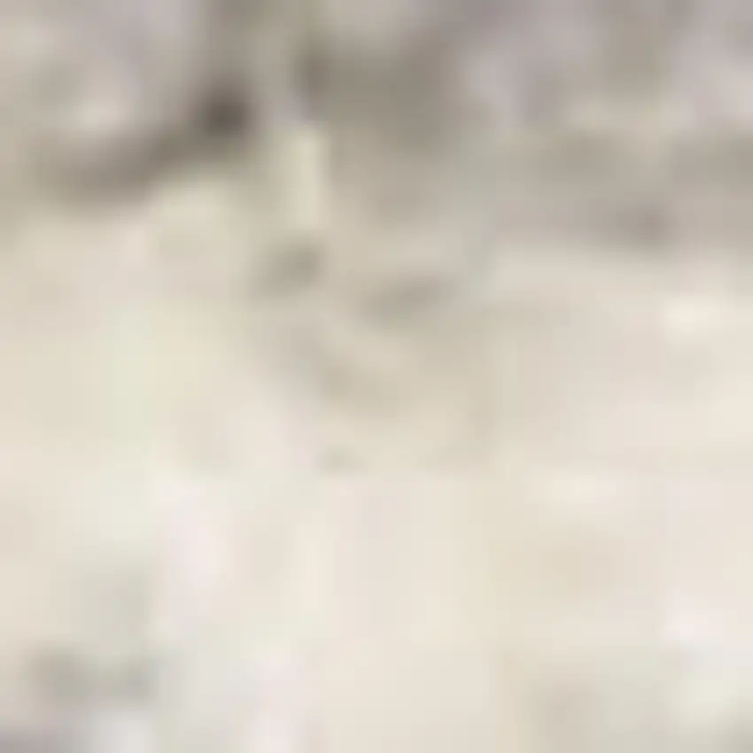 Gray Geometric Power Loom Area Rug Photo 2