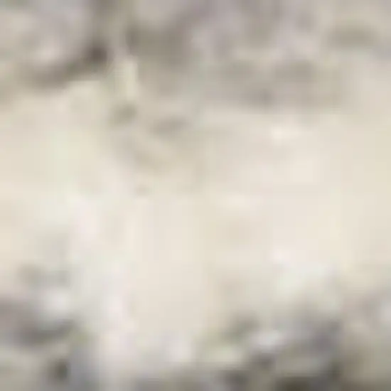 Gray Geometric Power Loom Area Rug Photo 3