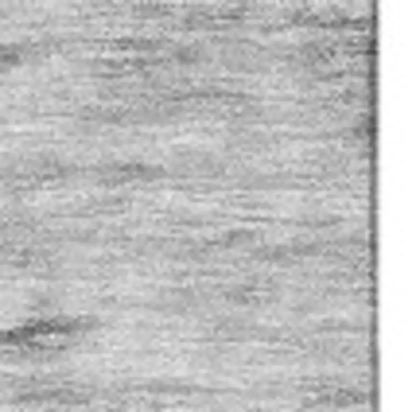 Gray Gold And Ivory Abstract Washable Area Rug With UV Protection Photo 3