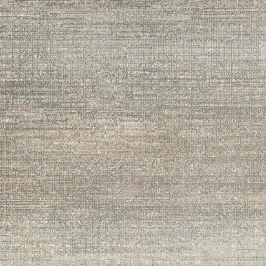 Gray Green Abstract Confetti Indoor Area Rug Photo 4