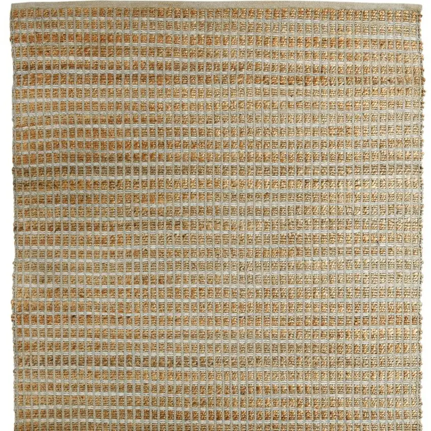 Natural Hand Woven Area Rug Photo 5