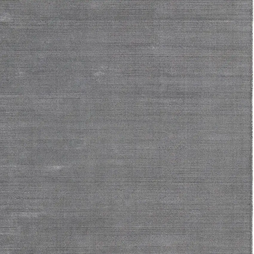 Gray Hand Woven Area Rug Photo 3