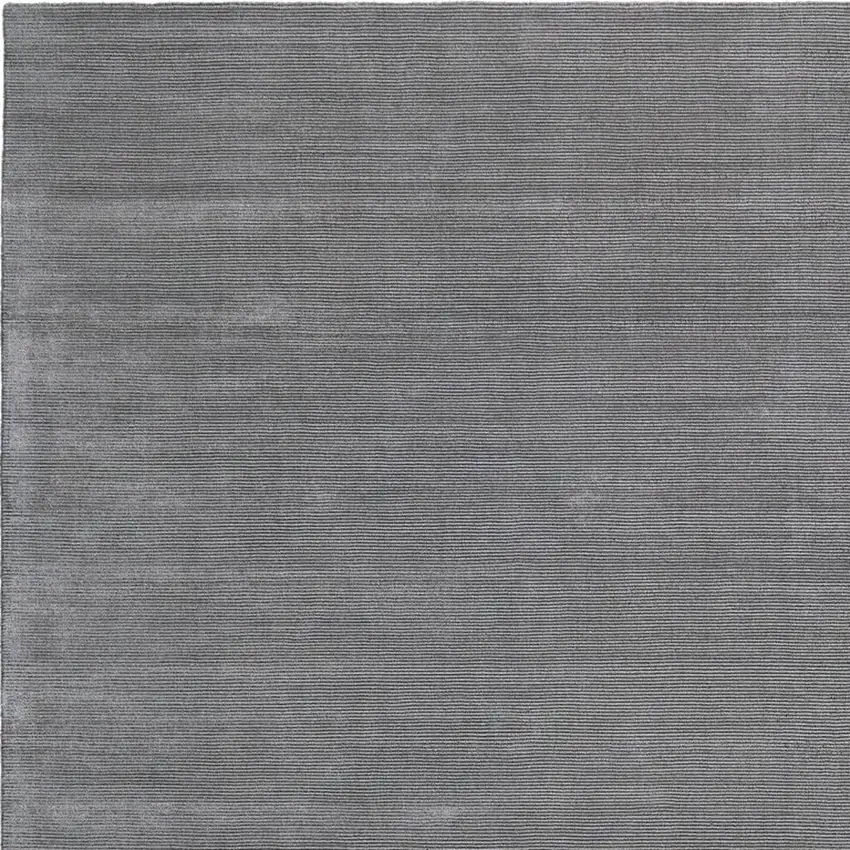 Gray Hand Woven Area Rug Photo 3