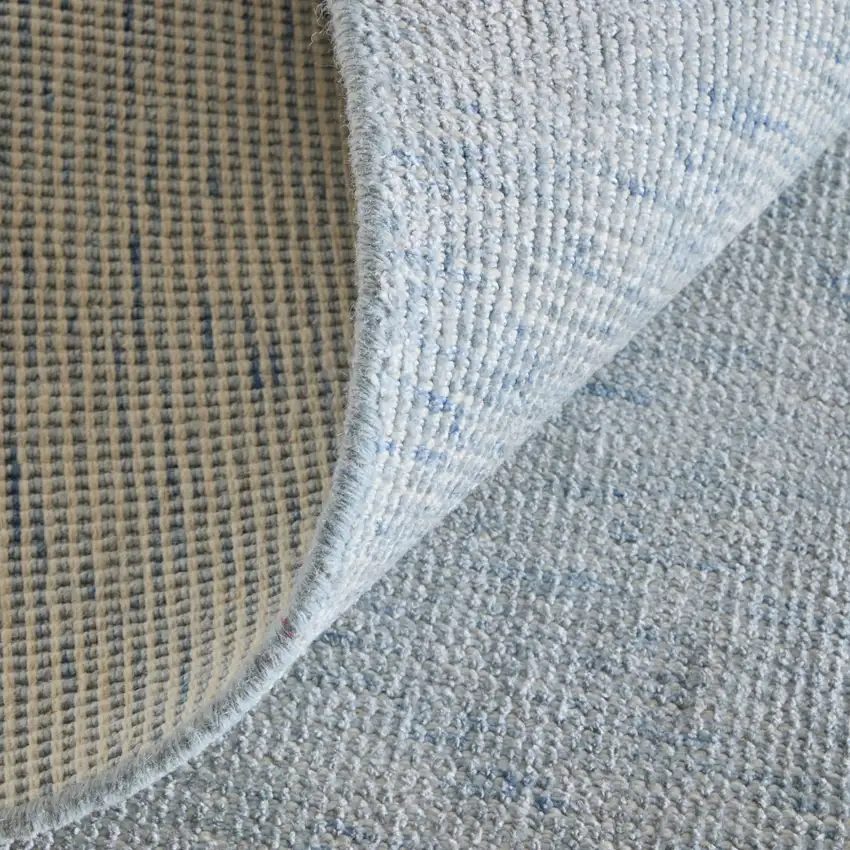 Gray Hand Woven Area Rug Photo 9