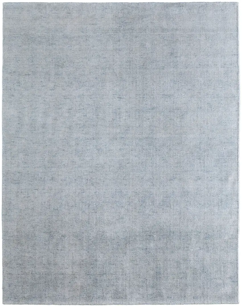 Gray Hand Woven Area Rug Photo 2