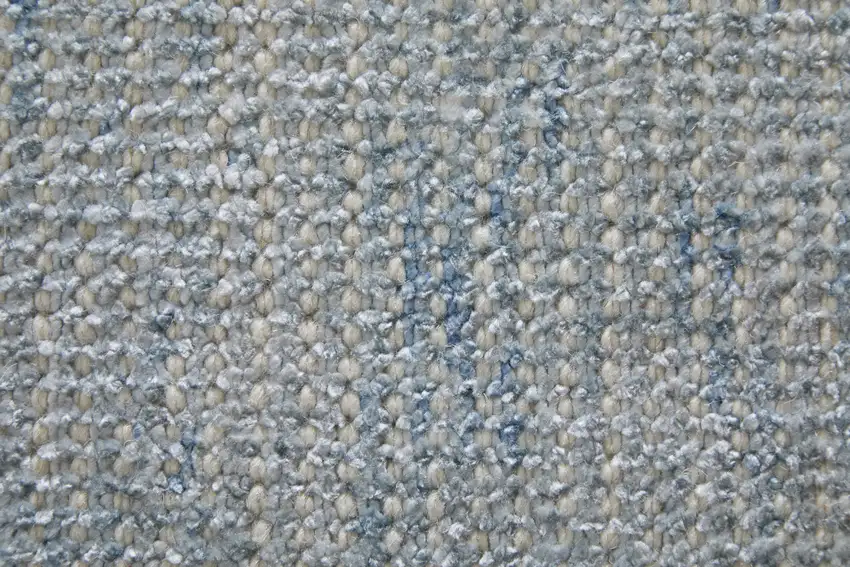 Gray Hand Woven Area Rug Photo 8