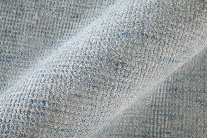 Gray Hand Woven Area Rug Photo 7