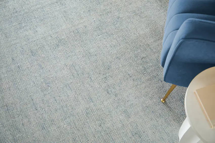 Gray Hand Woven Area Rug Photo 5