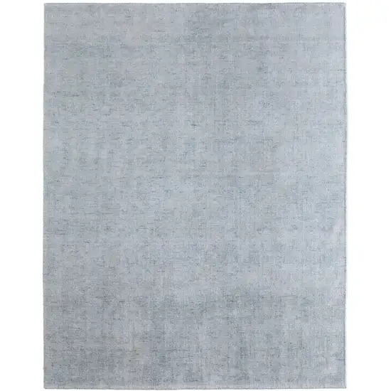 Gray Hand Woven Area Rug Photo 2