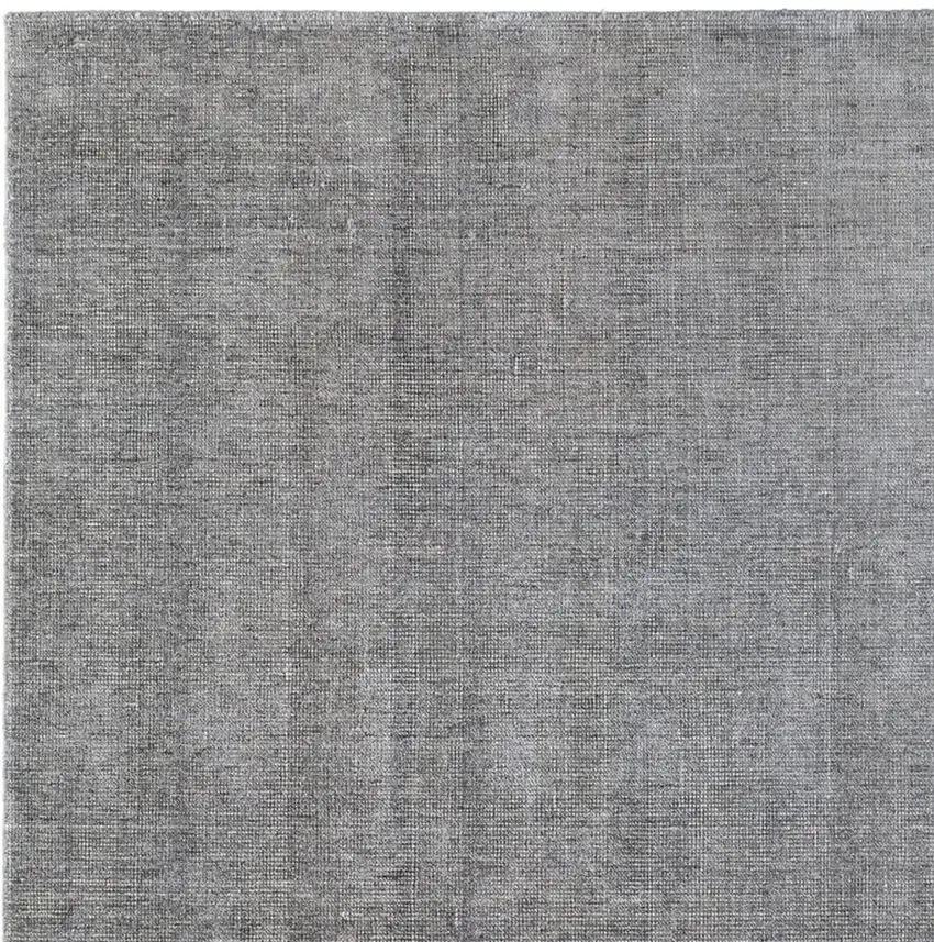 Gray Hand Woven Area Rug Photo 3