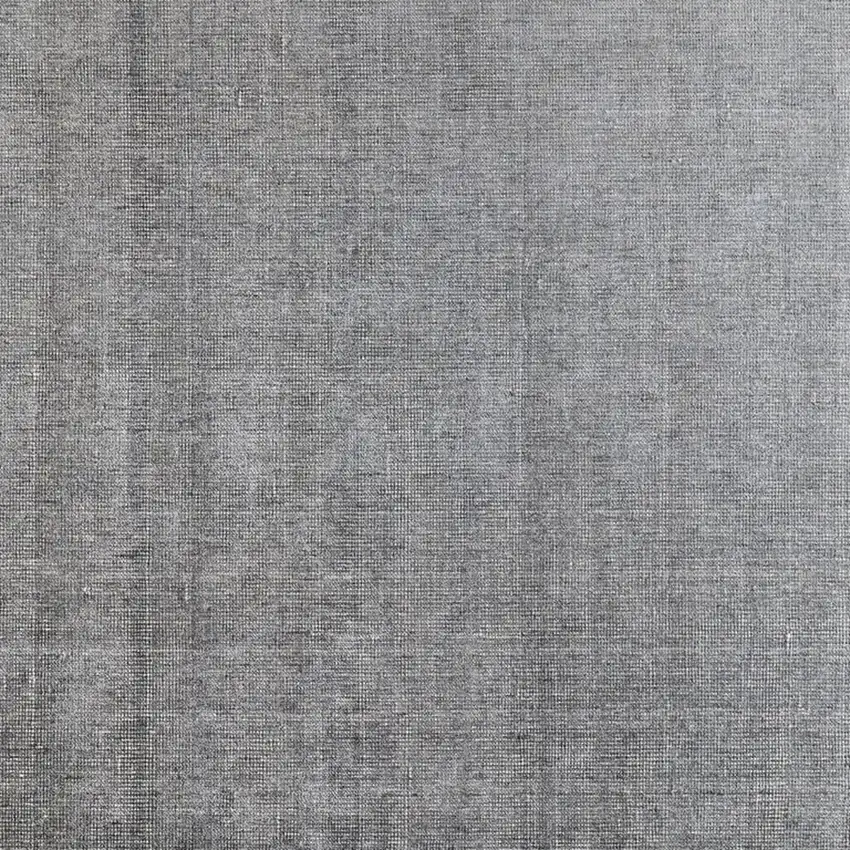 Gray Hand Woven Area Rug Photo 3