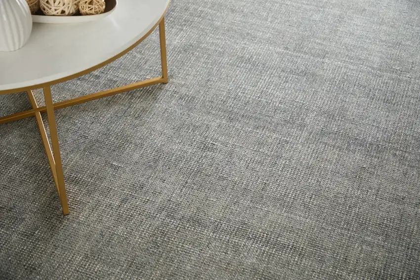 Gray Hand Woven Area Rug Photo 5