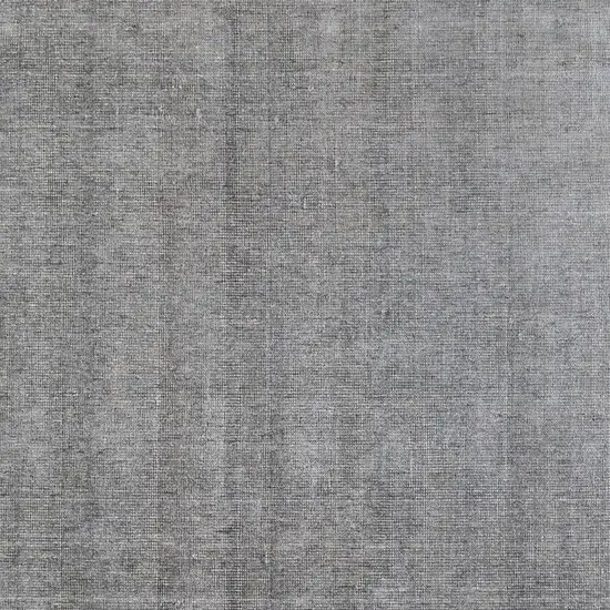 Gray Hand Woven Area Rug Photo 3