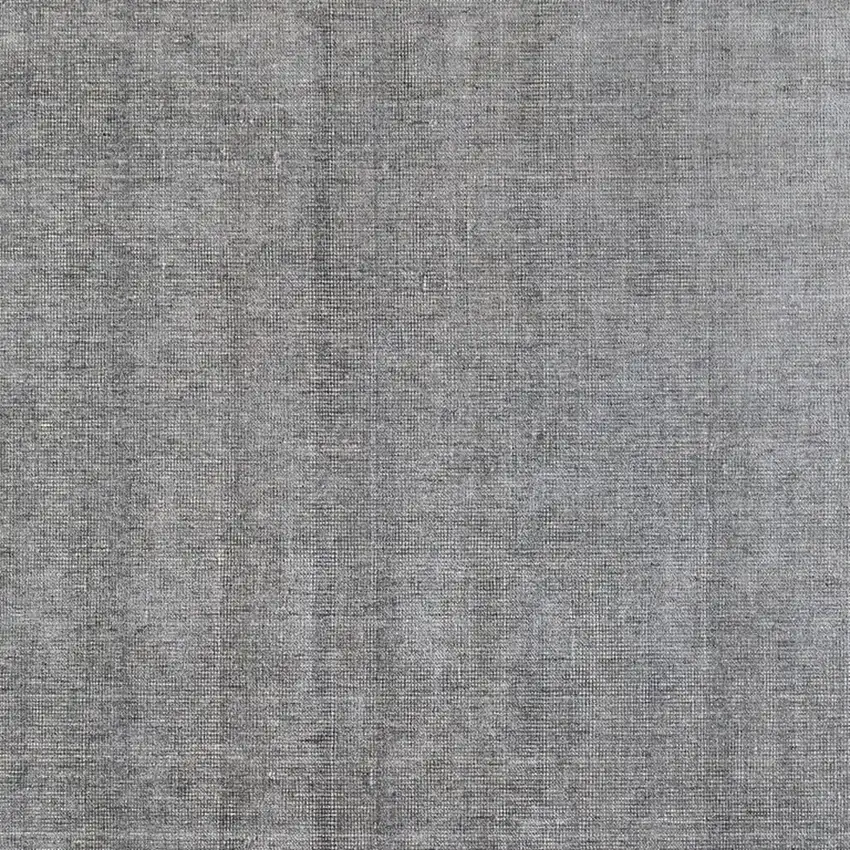 Gray Hand Woven Area Rug Photo 3