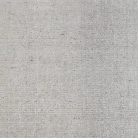 Gray Hand Woven Area Rug Photo 3