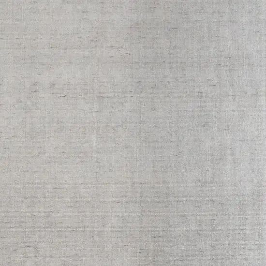 Gray Hand Woven Area Rug Photo 3