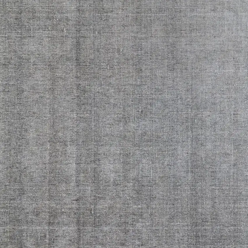 Gray Hand Woven Area Rug Photo 3
