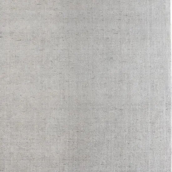 Gray Hand Woven Area Rug Photo 3