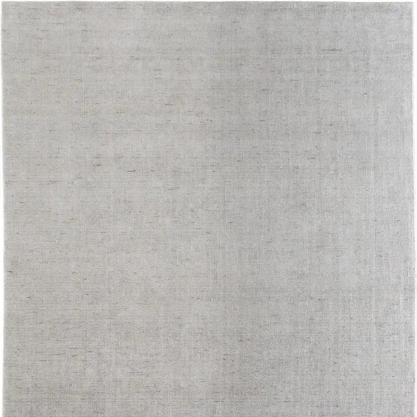 Gray Hand Woven Area Rug Photo 4