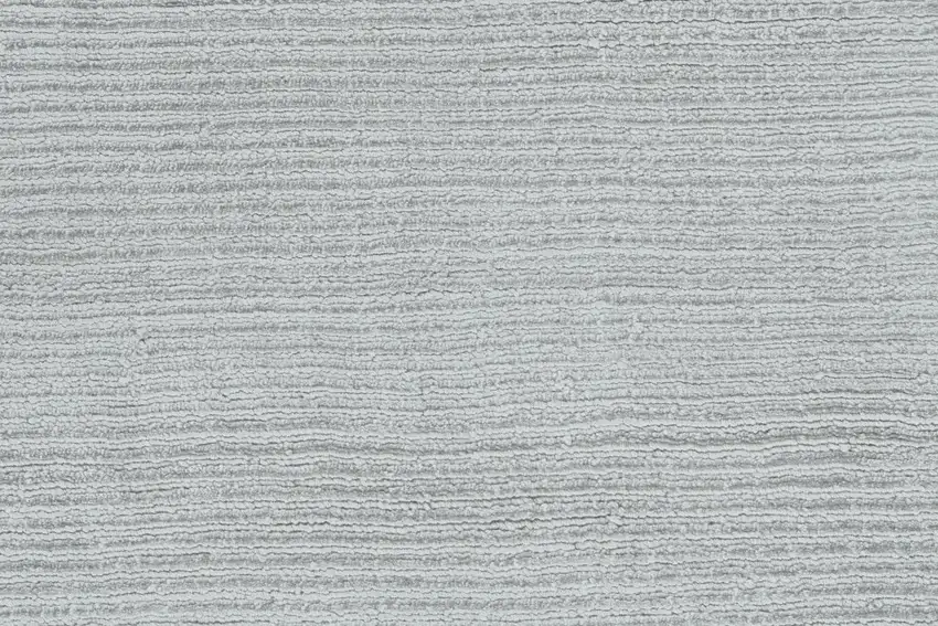 Gray Hand Woven Area Rug Photo 5