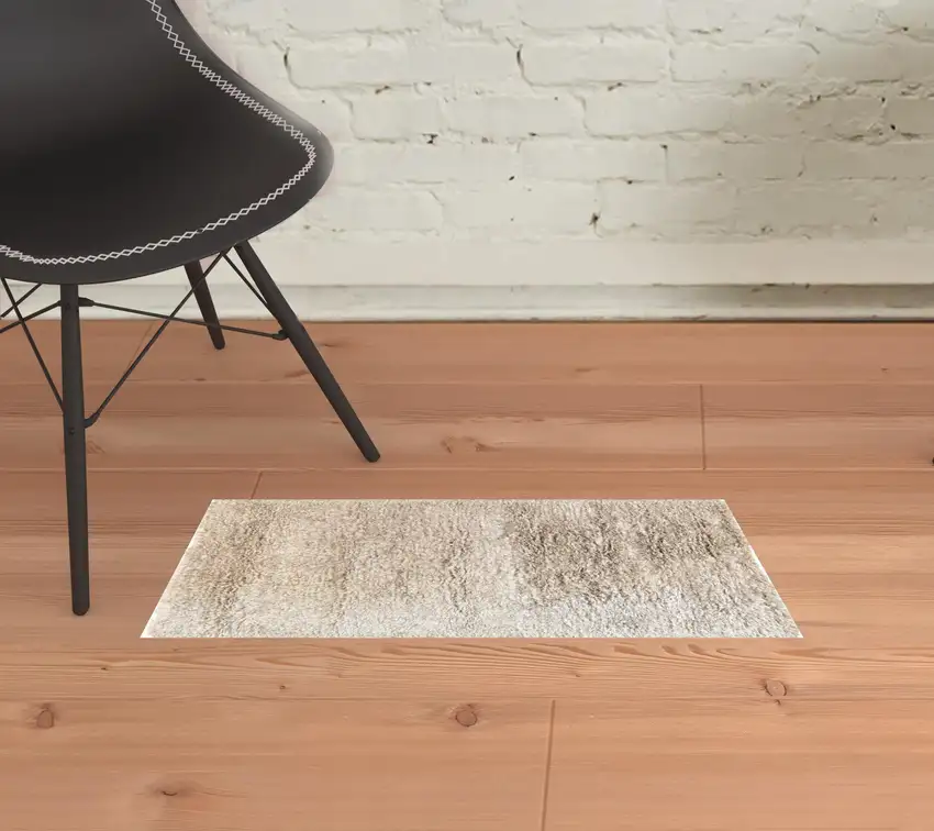 Gray Hand Woven Area Rug Photo 2