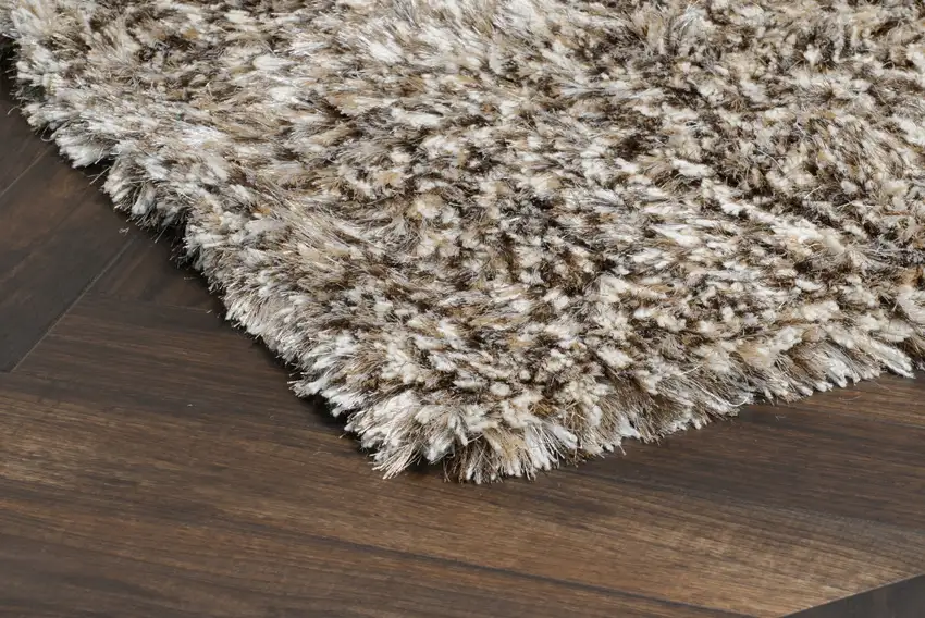 Gray Hand Woven Area Rug Photo 3