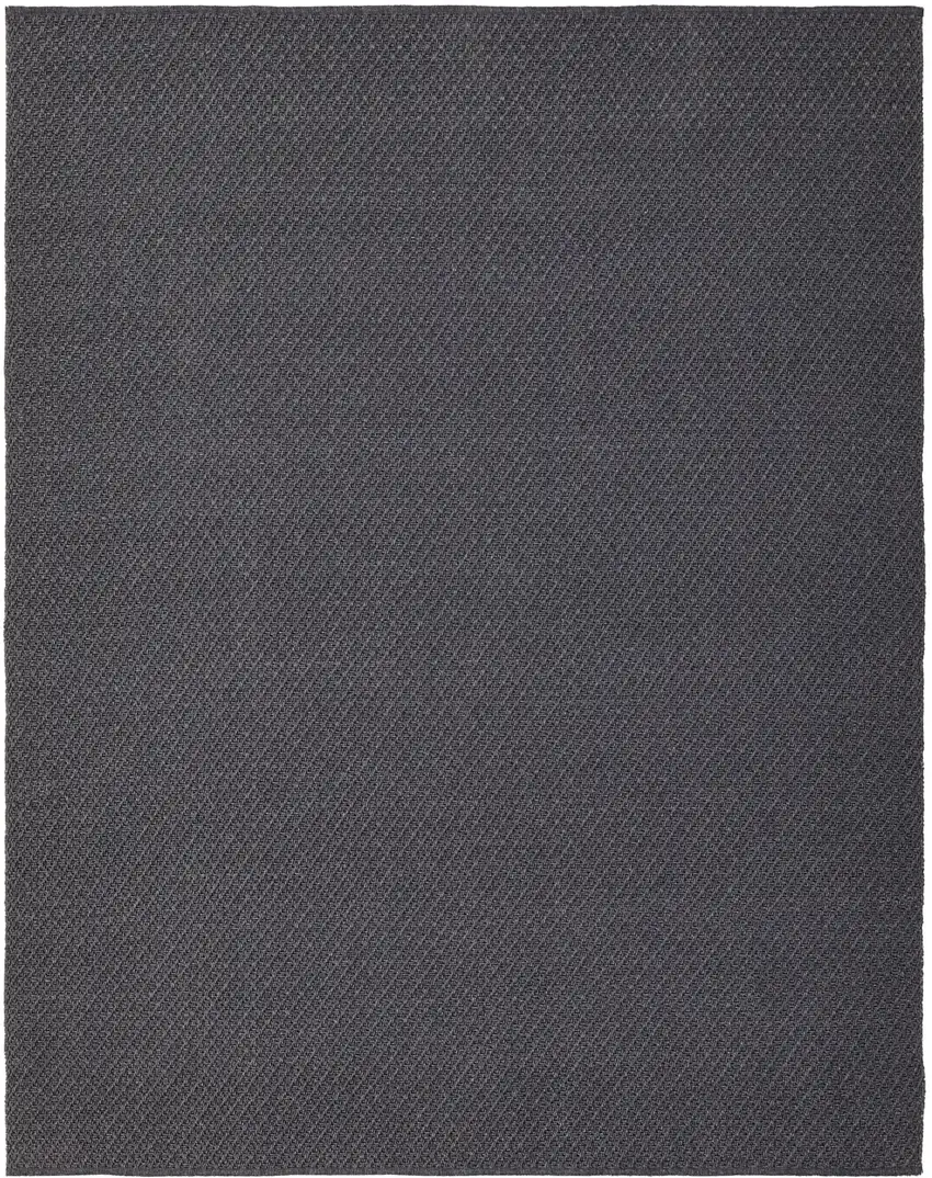 Gray Hand Woven Area Rug Photo 5