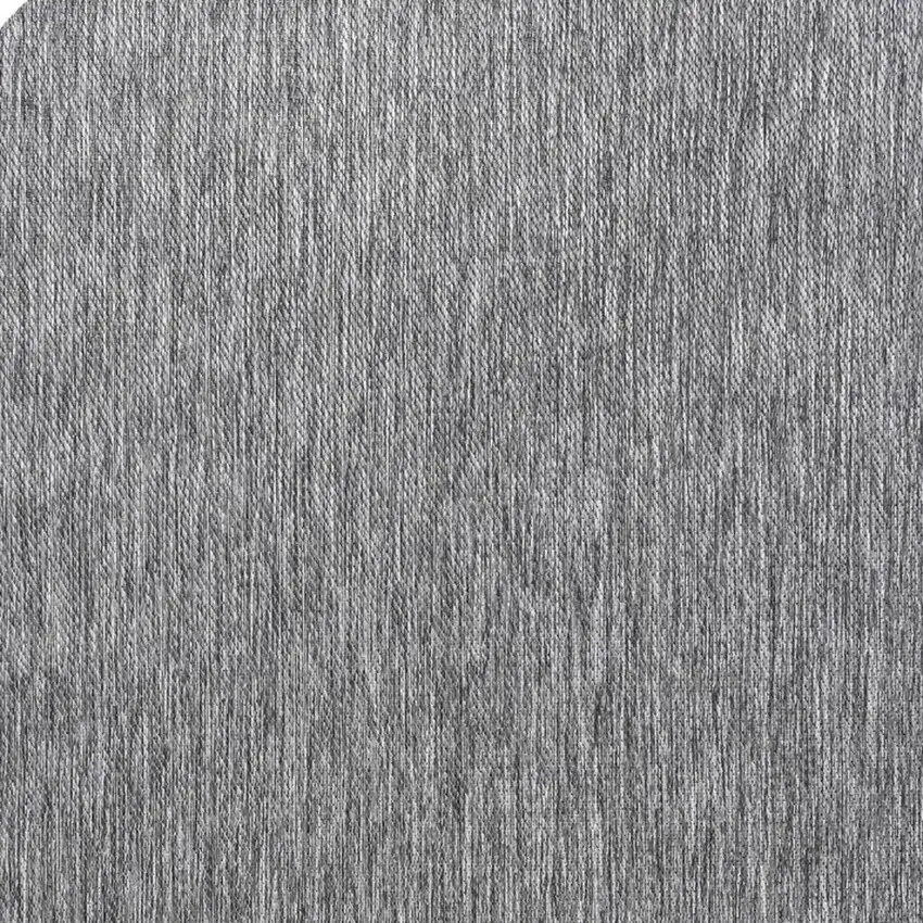 Gray Indoor Outdoor Area Rug Photo 2