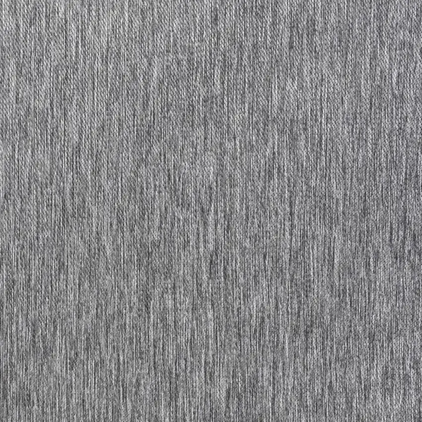 Gray Indoor Outdoor Area Rug Photo 2