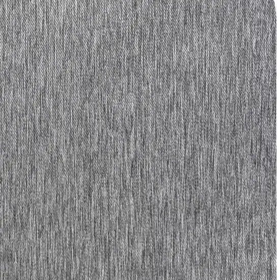 Gray Indoor Outdoor Area Rug Photo 2