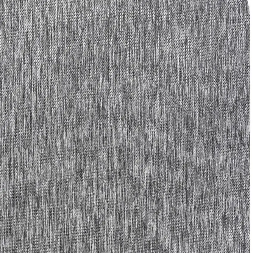 Gray Indoor Outdoor Area Rug Photo 2