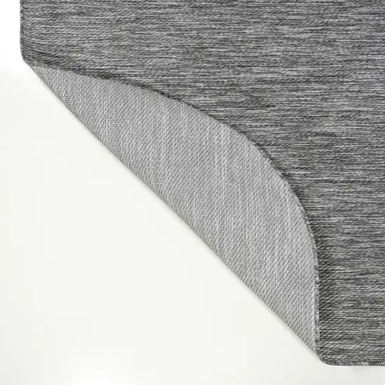 Gray Indoor Outdoor Area Rug Photo 9