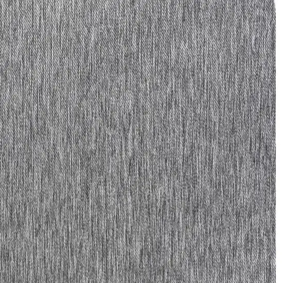 Gray Indoor Outdoor Area Rug Photo 2