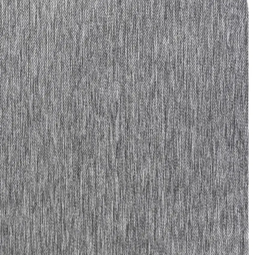 Gray Indoor Outdoor Area Rug Photo 2