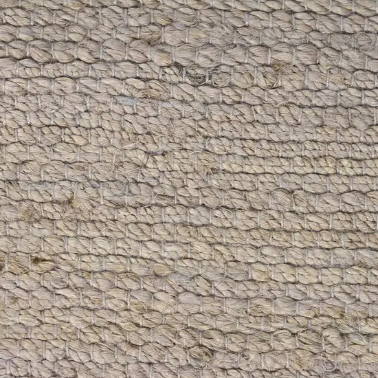 Gray Jute Hand Woven Area Rug Photo 3