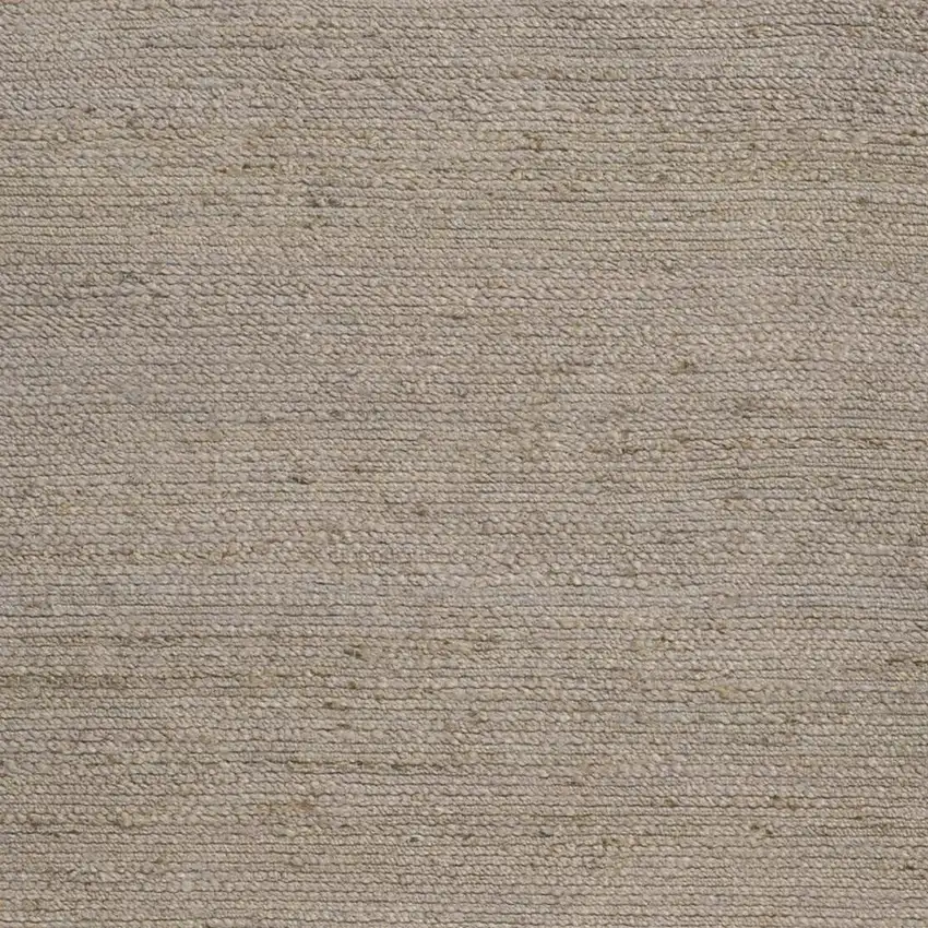 Gray Jute Hand Woven Area Rug Photo 7