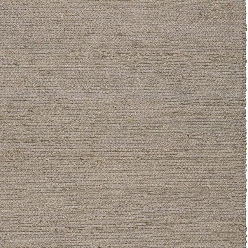Gray Jute Hand Woven Area Rug Photo 3