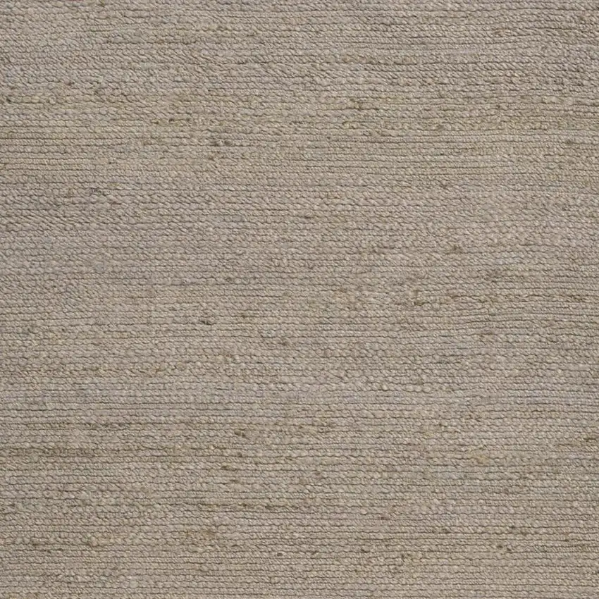 Gray Jute Hand Woven Area Rug Photo 6