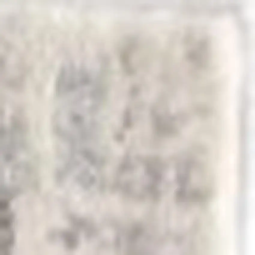 Gray Metro Modern Abstract Area Rug Photo 4