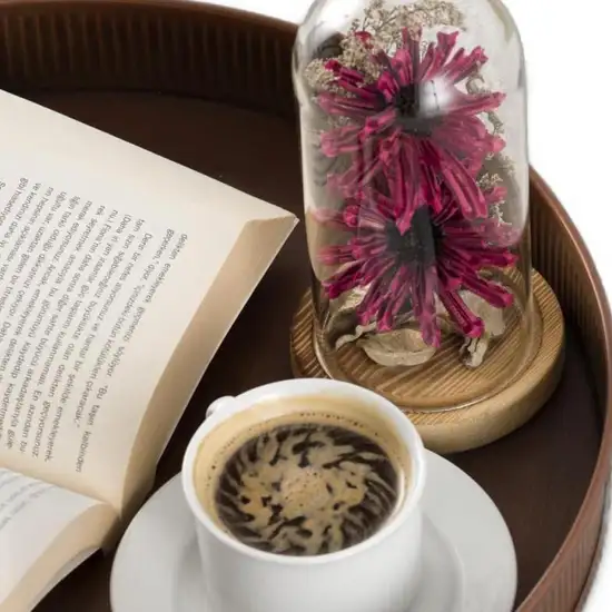 Gray and Ivory Geometric Area Rug Photo 8