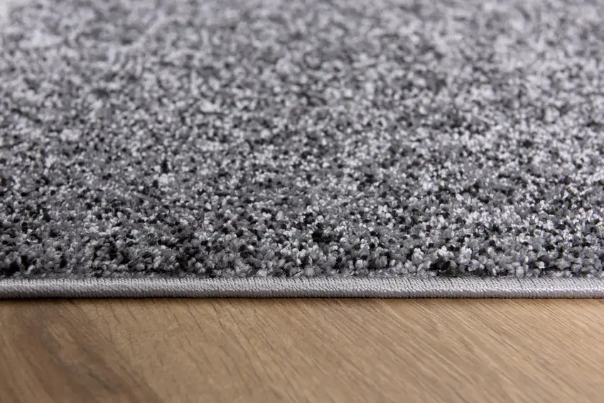 Gray Modern Geometric Area Rug Photo 9