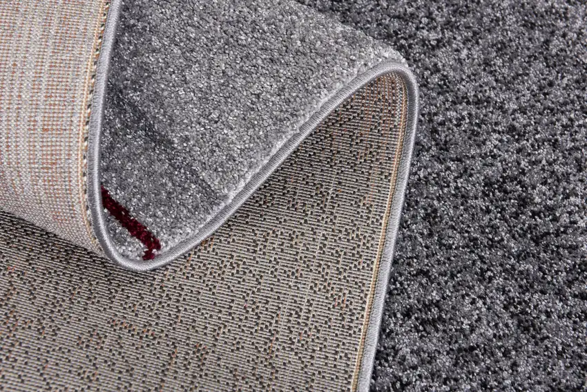 Gray Modern Geometric Area Rug Photo 7