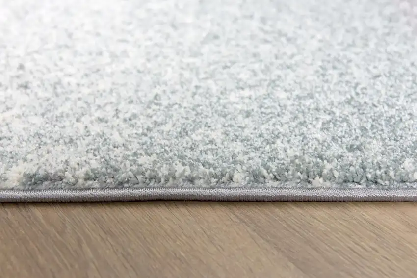 5' X 8' Gray Modern Geometric Area Rug Photo 8
