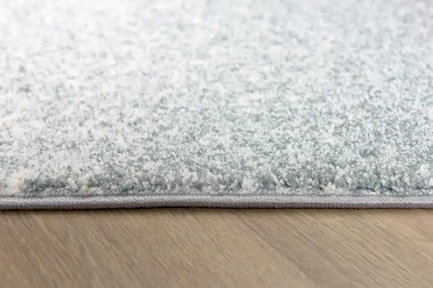 Gray Modern Geometric Area Rug Photo 9