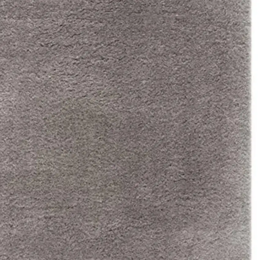 Gray Shag Area Rug Photo 7