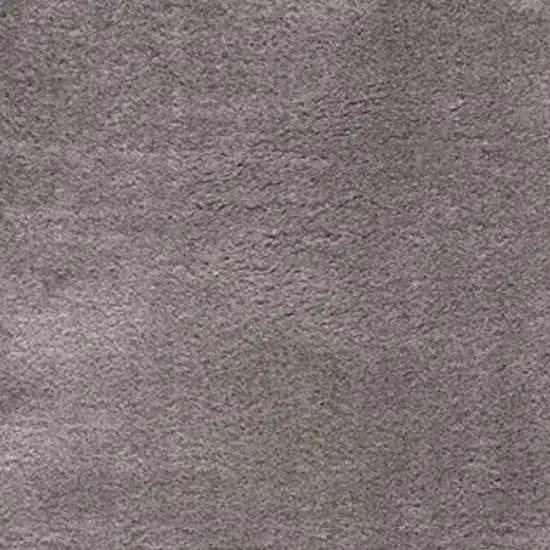 Gray Shag Area Rug Photo 8