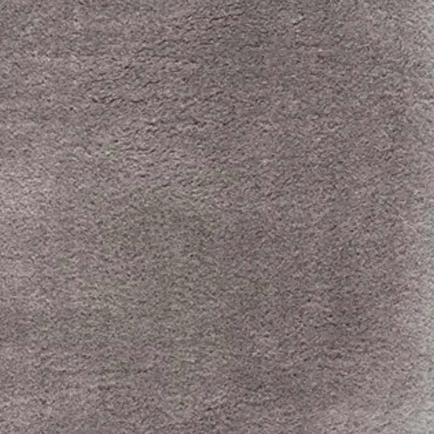Gray Shag Area Rug Photo 3